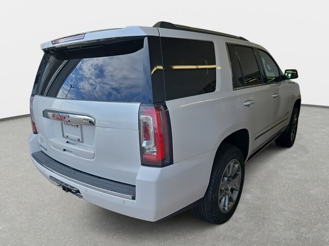 2020 Gmc Yukon Denali photo 3