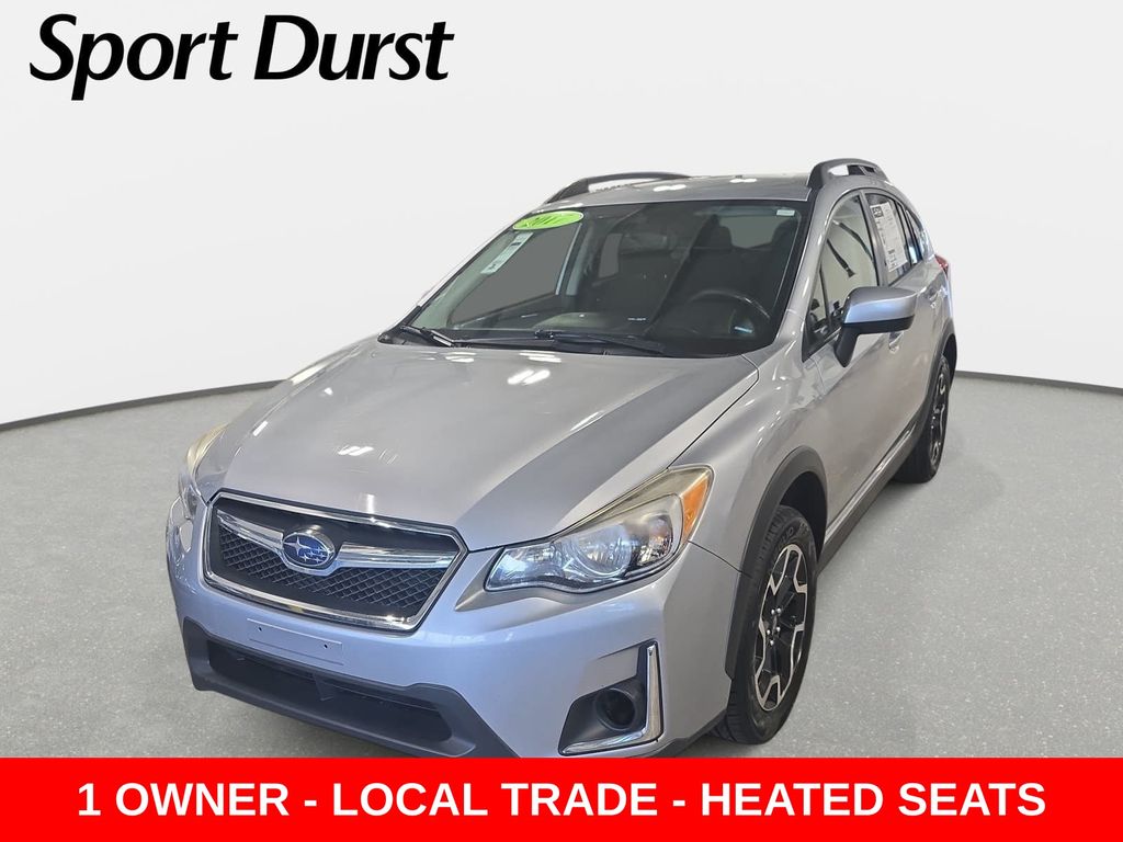 2017 Subaru Crosstrek
