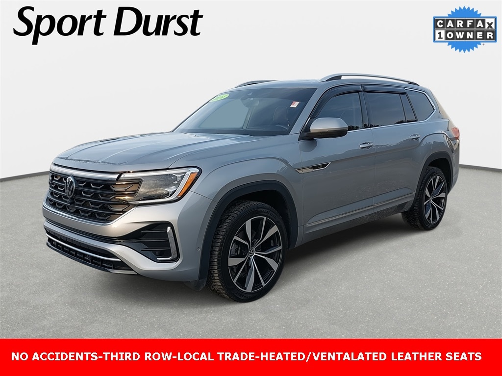 2024 Volkswagen Atlas SEL Premium R-Line's photo