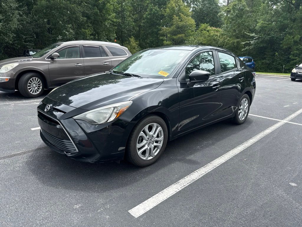 2016 Scion iA MT's photo