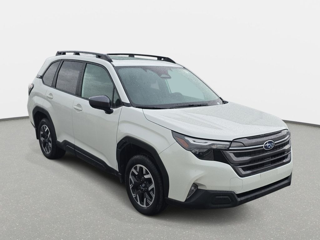 Certified 2026 Subaru Forester Premium SUV