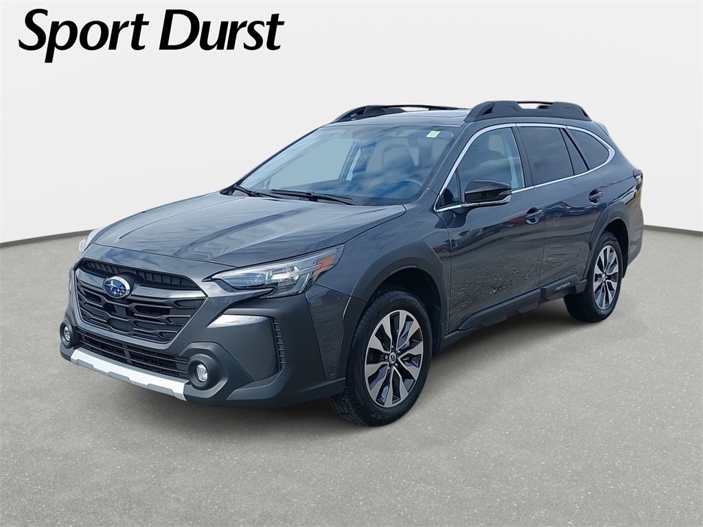 Used 2025 Subaru Outback Limited SUV