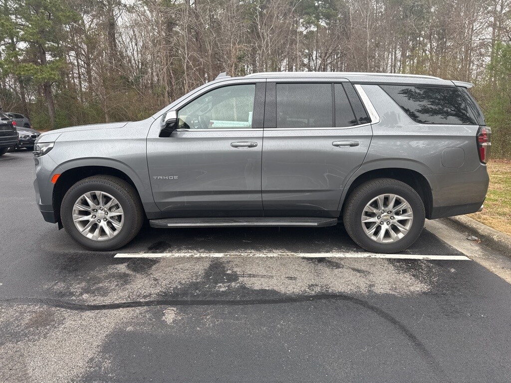 Used 2021 Chevrolet Tahoe Premier SUV
