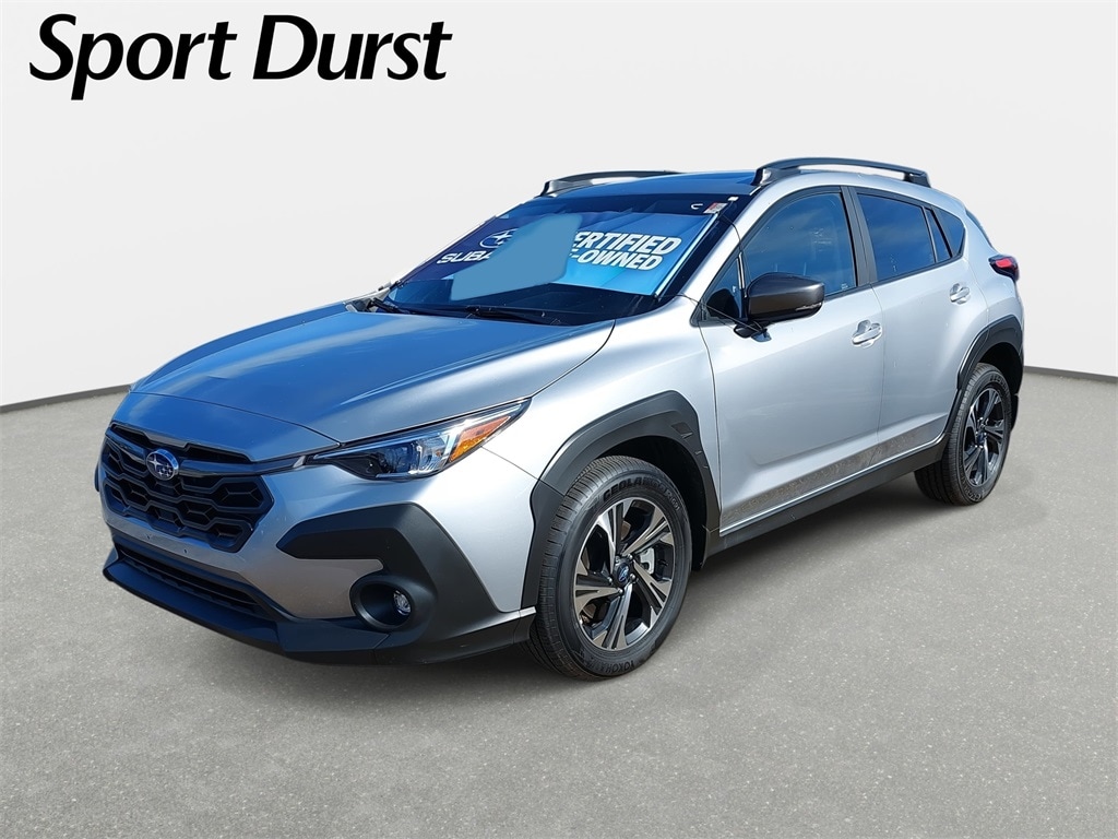 Certified 2025 Subaru Crosstrek Premium SUV