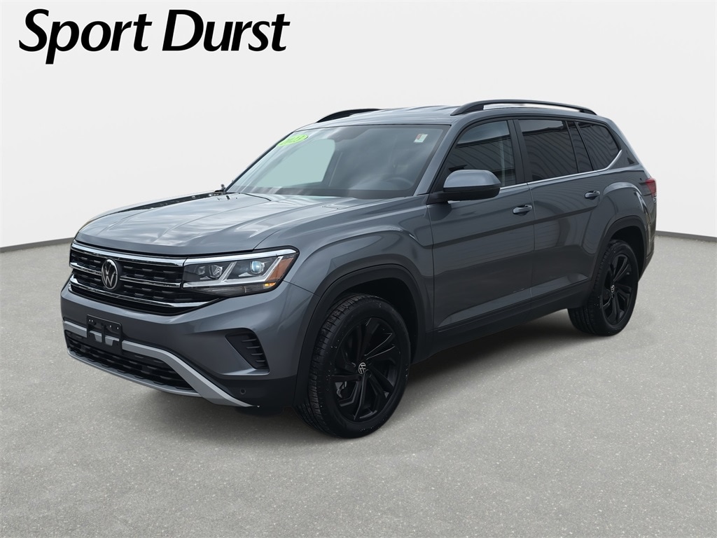 Used 2023 Volkswagen Atlas 3.6L V6 SE w/Technology SUV