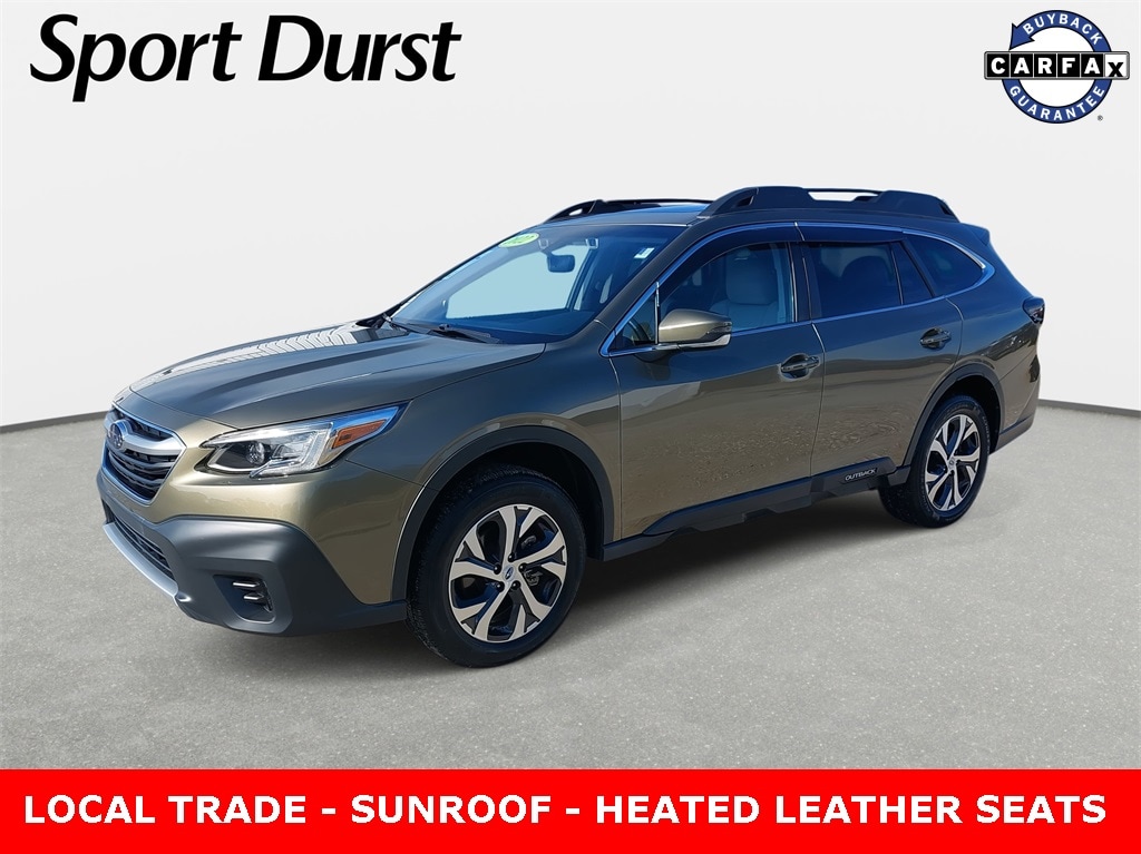 2022 Subaru Outback Limited's photo