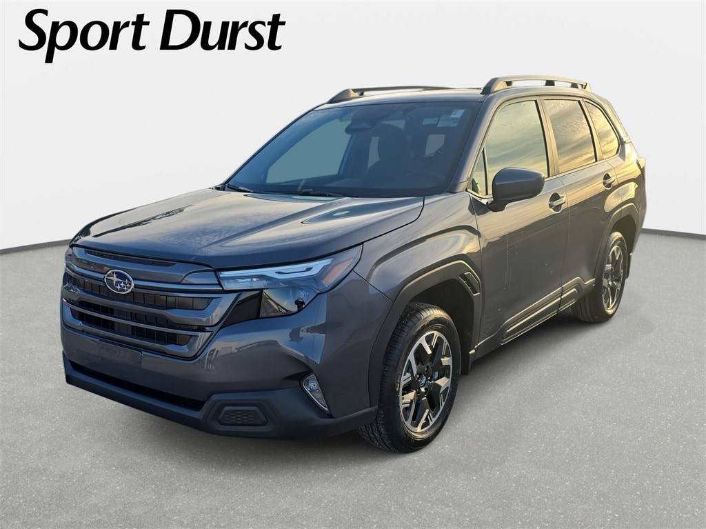 New 2026 Subaru Forester Premium SUV