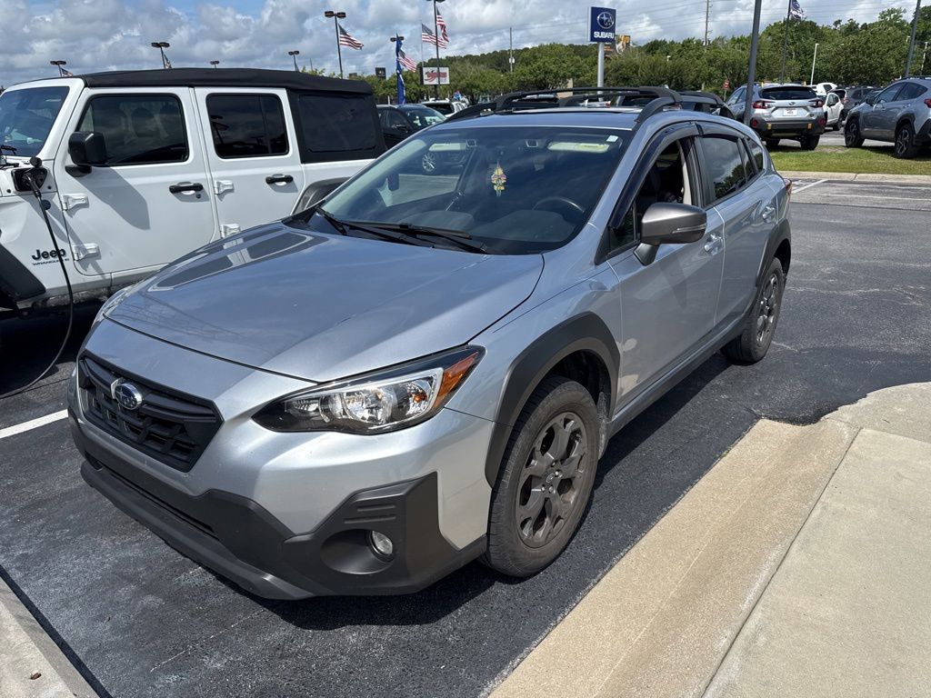 2023 Subaru Crosstrek Sport CVT's photo
