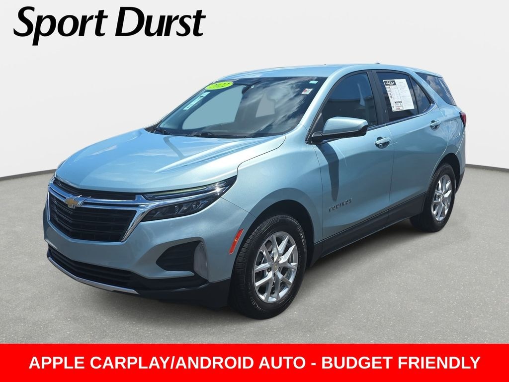 Used 2022 Chevrolet Equinox LT SUV