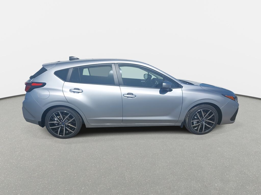 Used 2025 Subaru Impreza Sport Hatchback