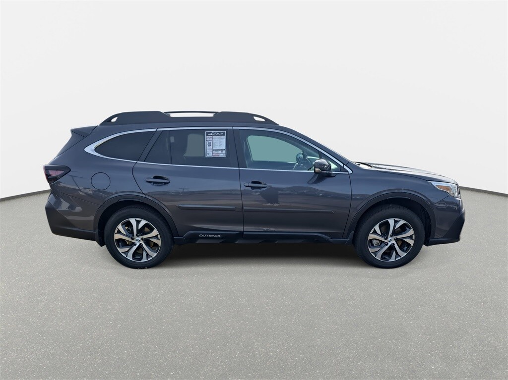 Used 2021 Subaru Outback Limited SUV