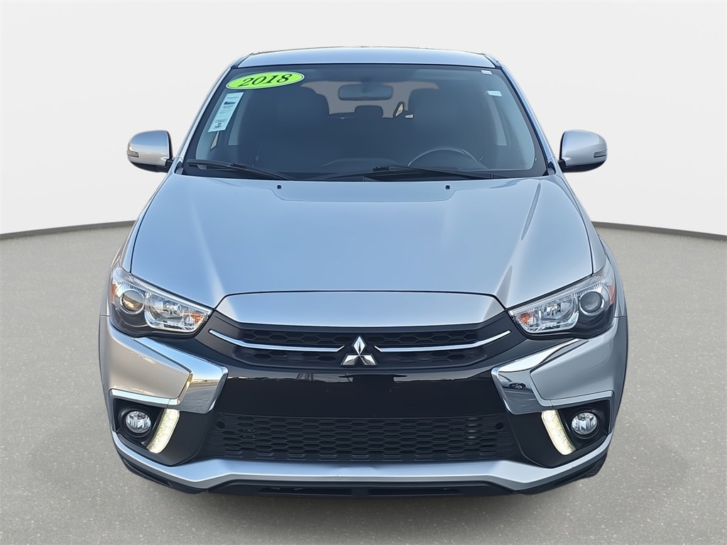 Used 2018 Mitsubishi Outlander Sport SE with VIN JA4AP3AW3JU003175 for sale in Jacksonville, NC