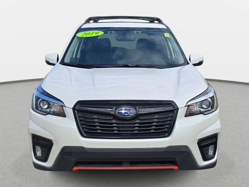 Used 2019 Subaru Forester Sport SUV