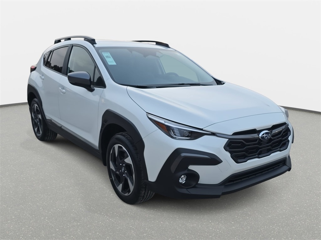 New 2026 Subaru Crosstrek Limited SUV