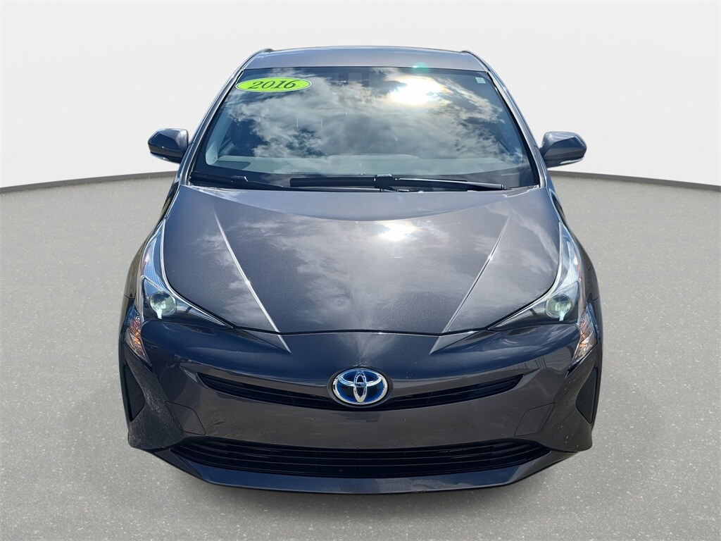2016 Toyota Prius Two Eco Three Four Touring photo 2