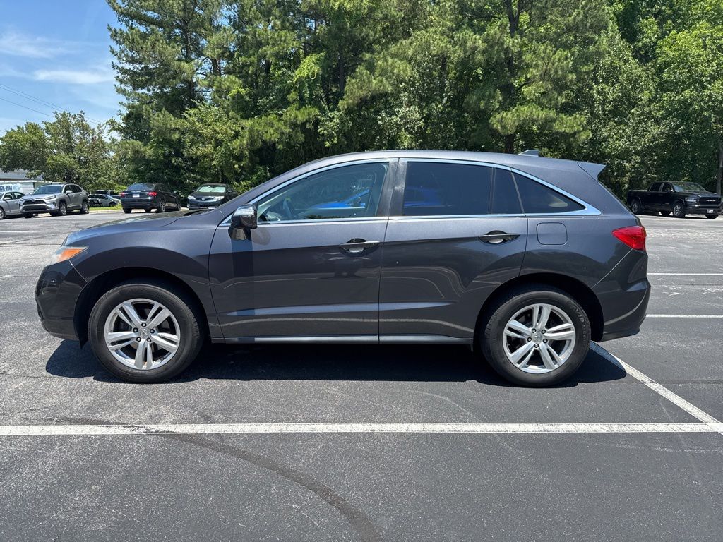 Used 2014 Acura RDX Base with VIN 5J8TB3H37EL002715 for sale in Jacksonville, NC