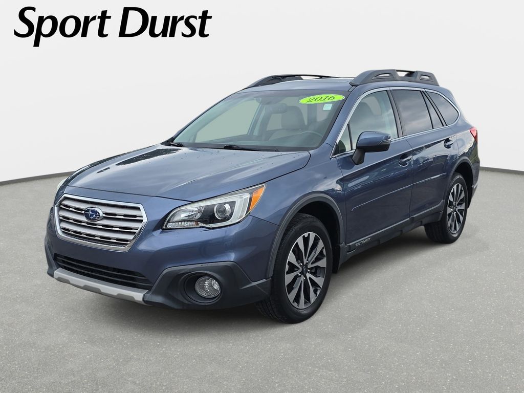 2016 Subaru Outback 2.5i Limited CVT PZEV's photo