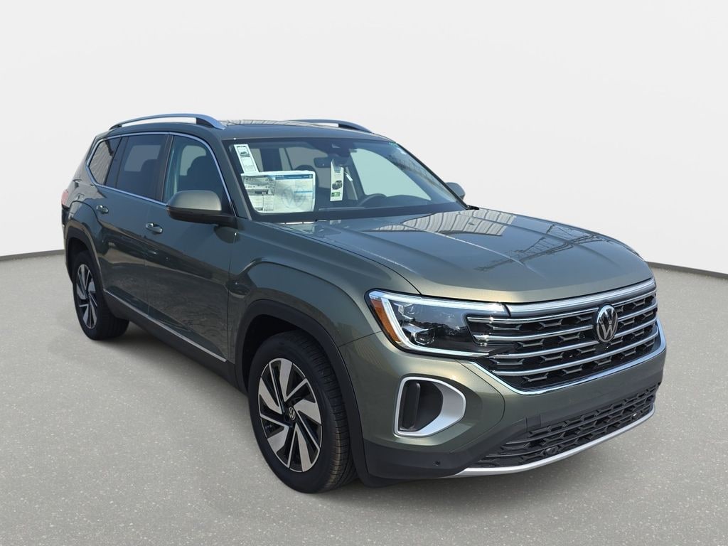 Used 2026 Volkswagen Atlas SEL SUV
