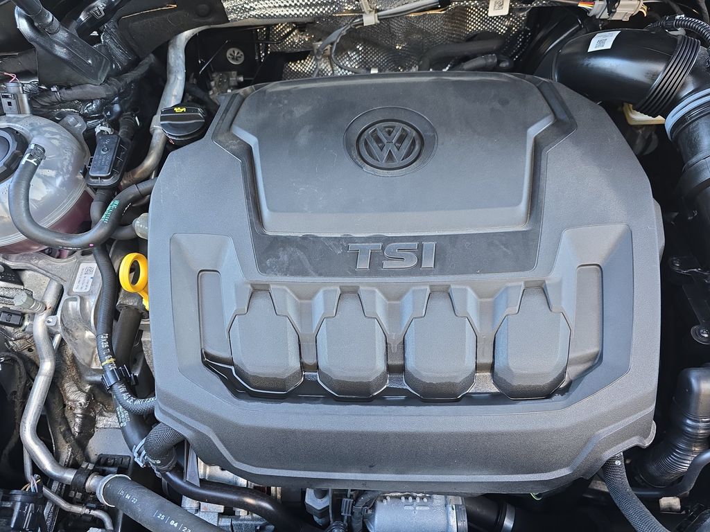 2023 Volkswagen Tiguan SE R-LINE BLACK - Photo 22