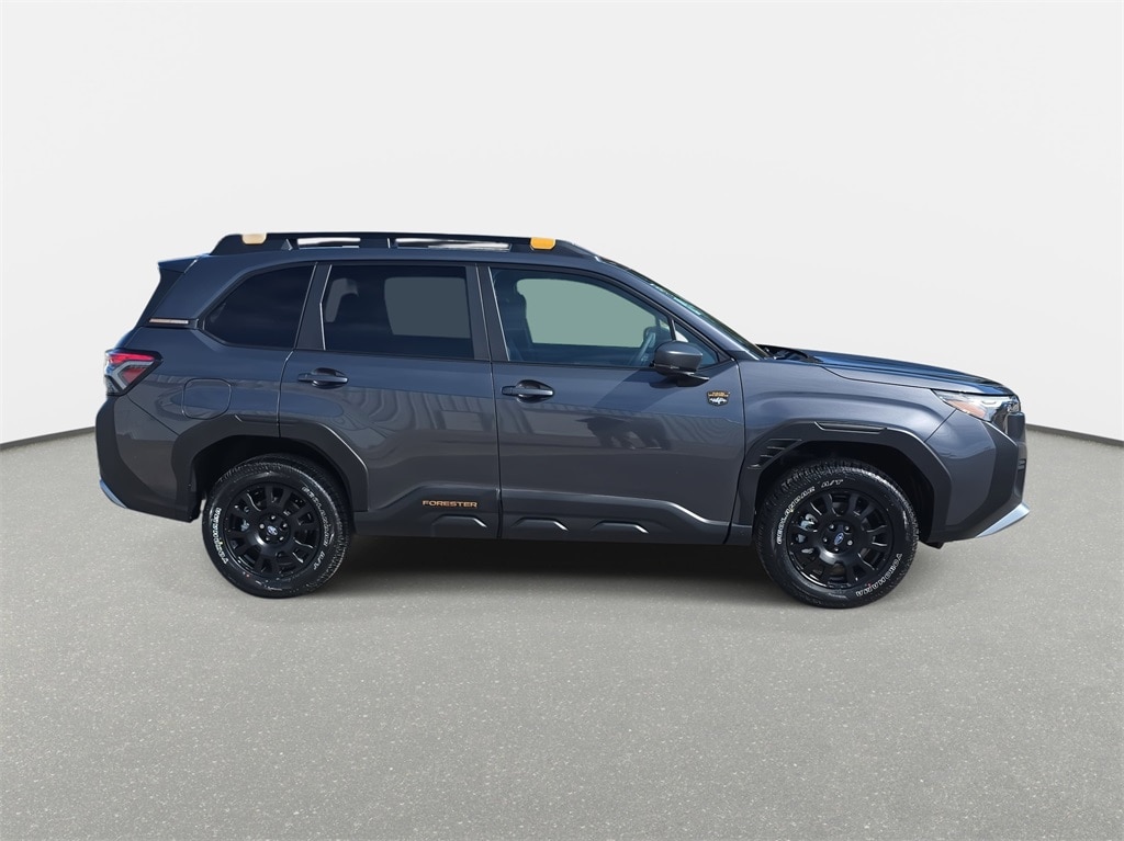 New 2026 Subaru Forester Wilderness SUV
