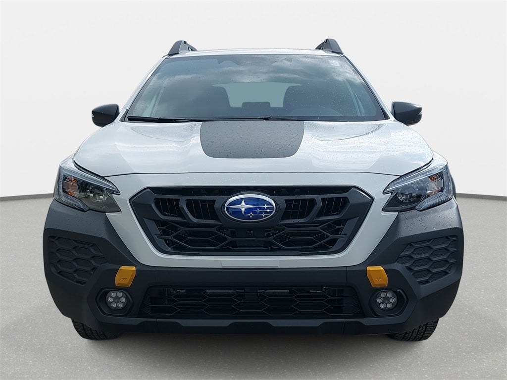 Certified 2025 Subaru Outback Wilderness SUV