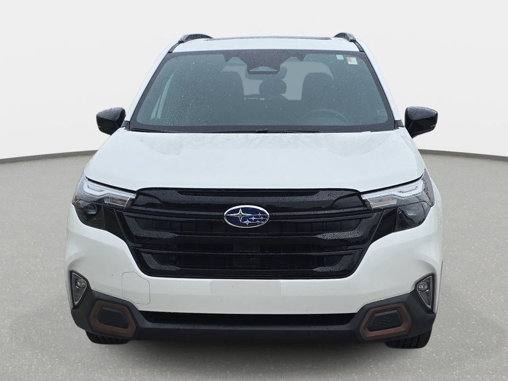 Certified 2026 Subaru Forester Sport SUV