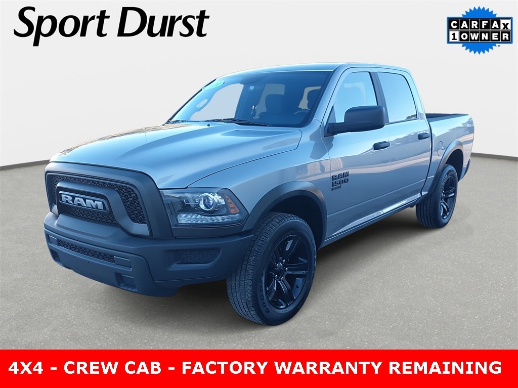 2024 RAM Ram 1500 Classic Warlock's photo