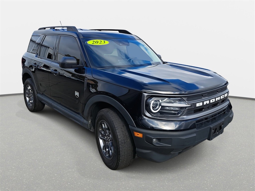 2023 Ford Bronco Sport Big Bend photo 3