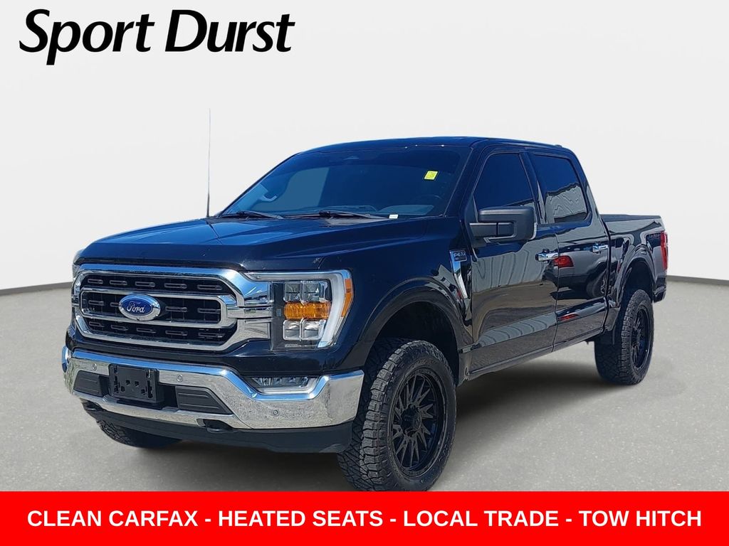 2022 Ford F-150