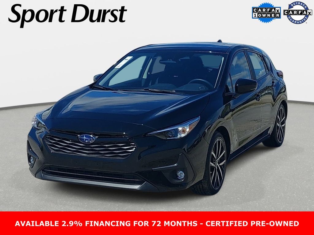 2025 Subaru Impreza