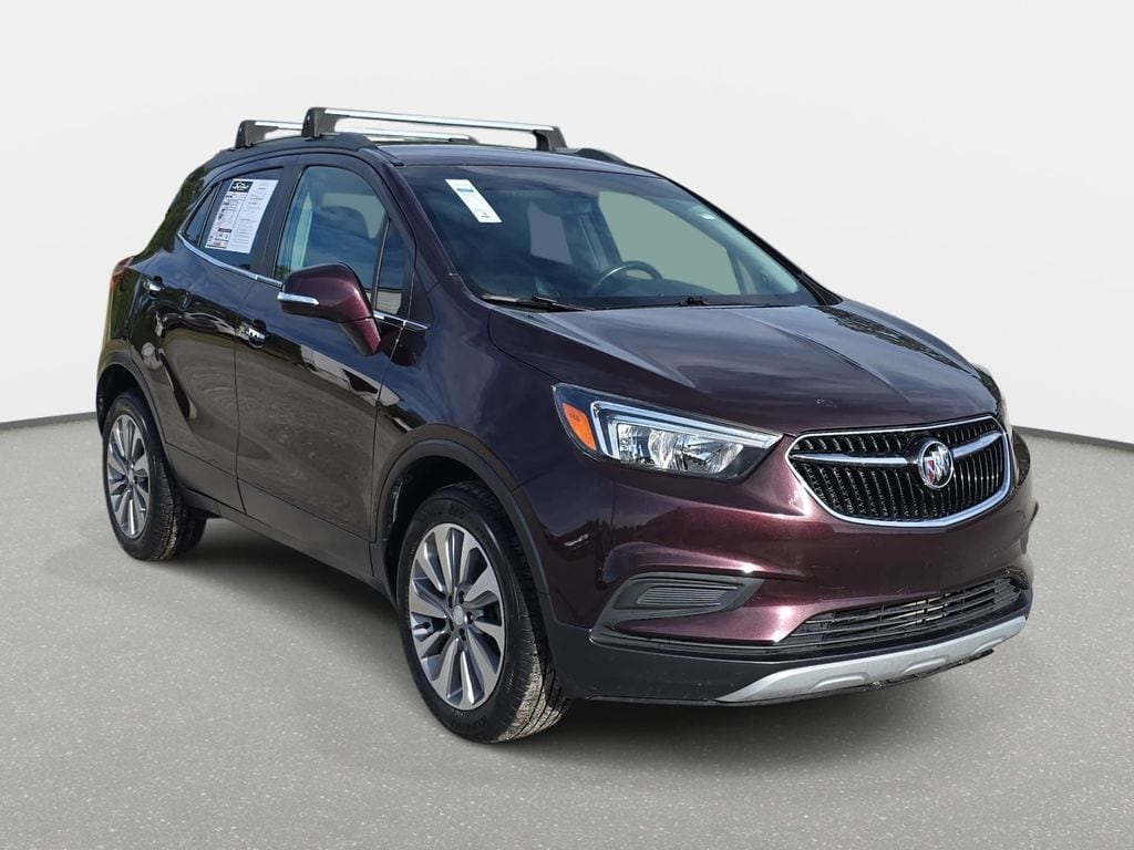 Used 2018 Buick Encore Preferred SUV
