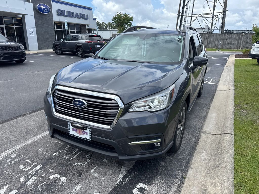 2020 Subaru Ascent Limited 8 Passenger's photo