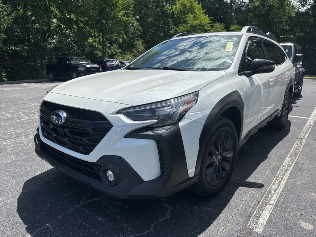 2023 Subaru Outback Onyx Edition's photo