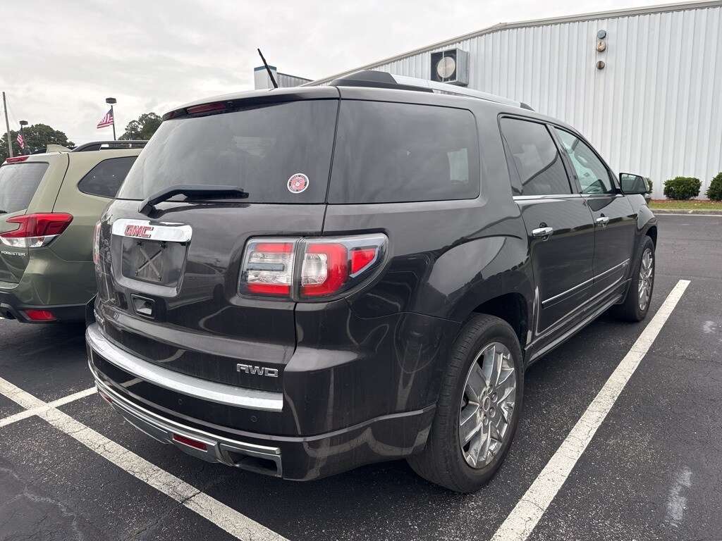 2016 Gmc Acadia Denali photo 3