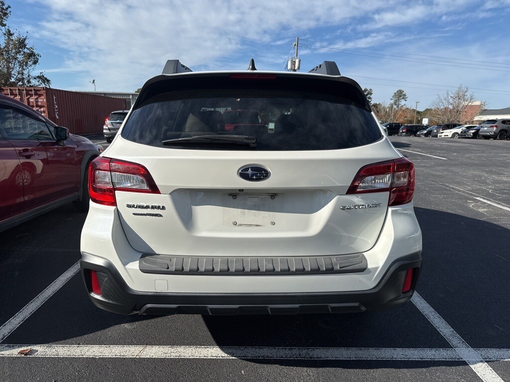 Used 2018 Subaru Outback 2.5i Premium SUV