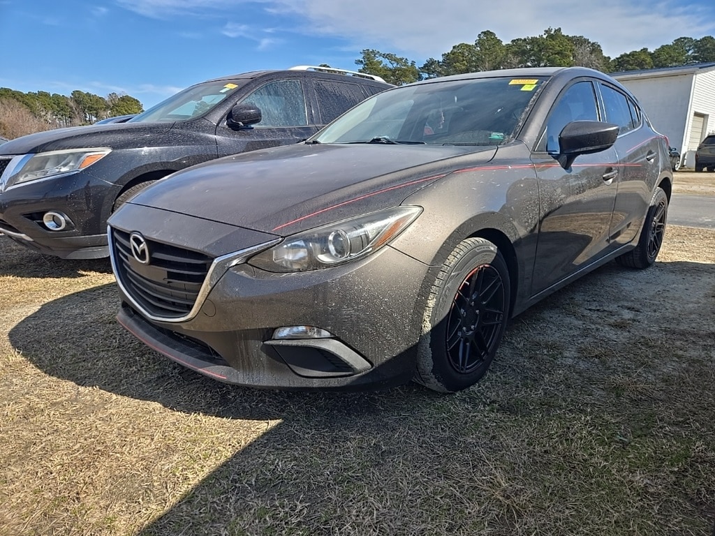 2014 Mazda MAZDA3 i Touring