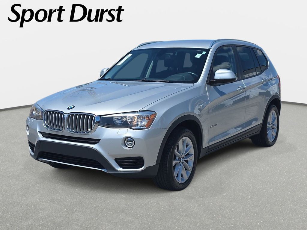 2016 BMW X3 xDrive28i M Sport Line's photo