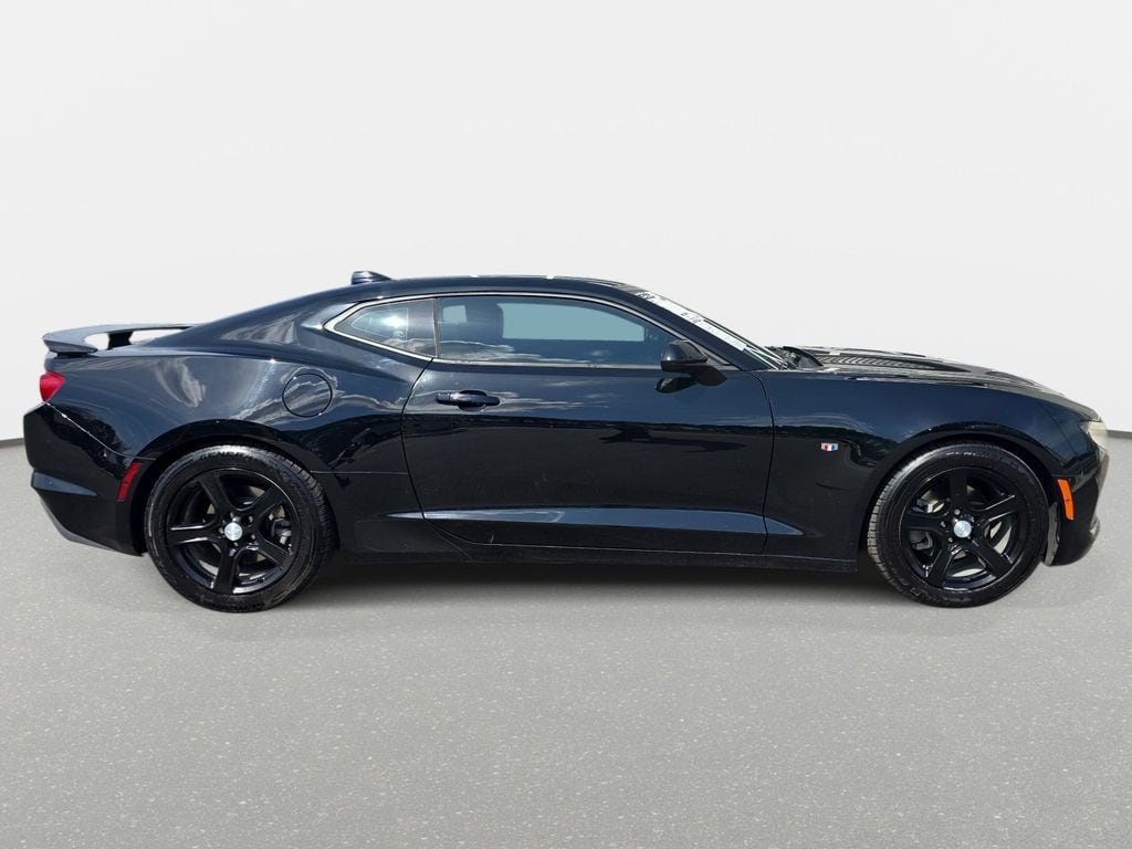 Used 2023 Chevrolet Camaro 3LT Coupe