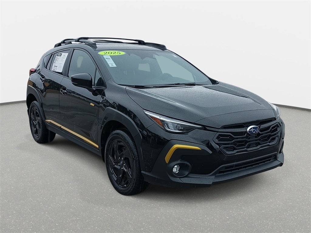 Certified 2025 Subaru Crosstrek Sport SUV