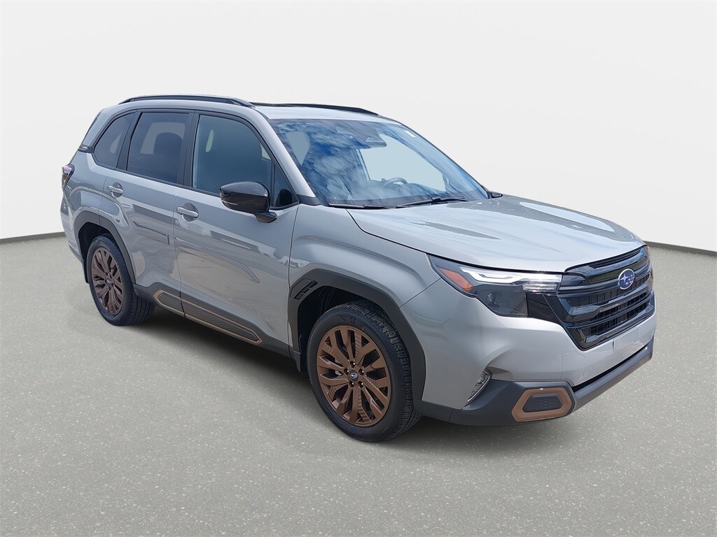 2025 Subaru Forester Sport photo 3