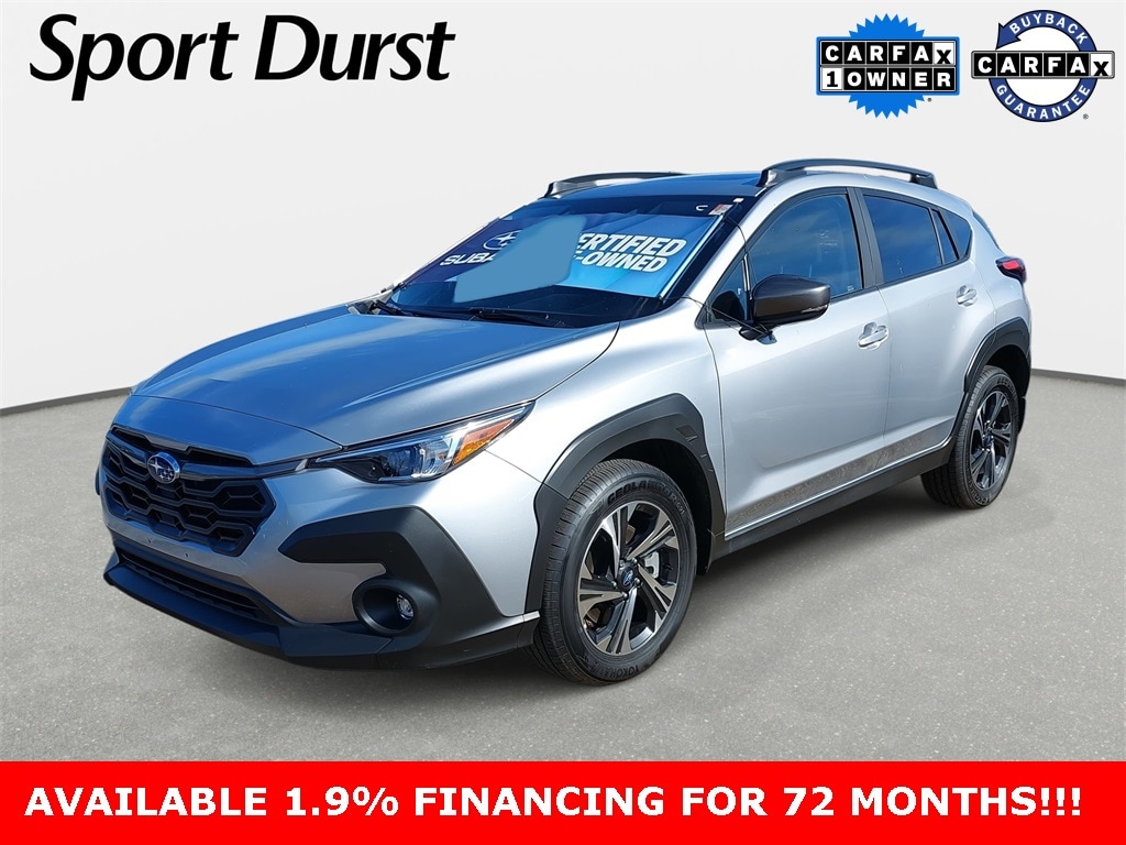 2025 Subaru Crosstrek Premium