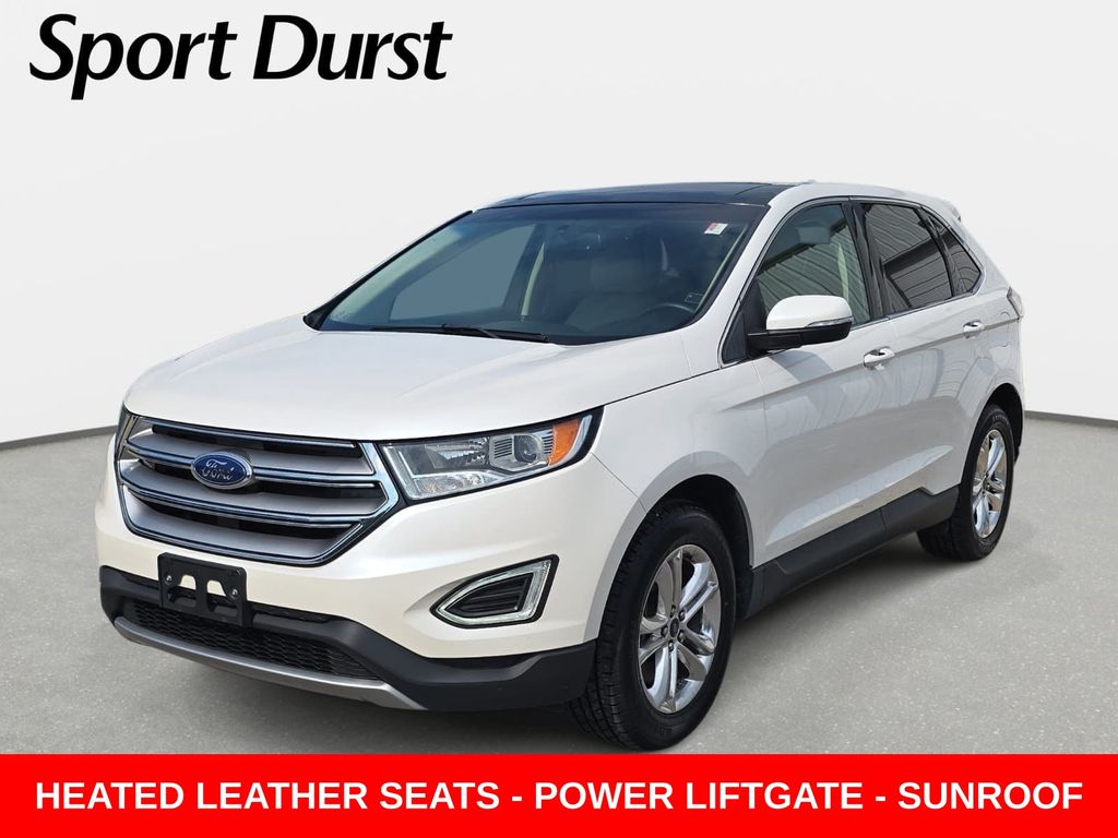 2015 Ford Edge