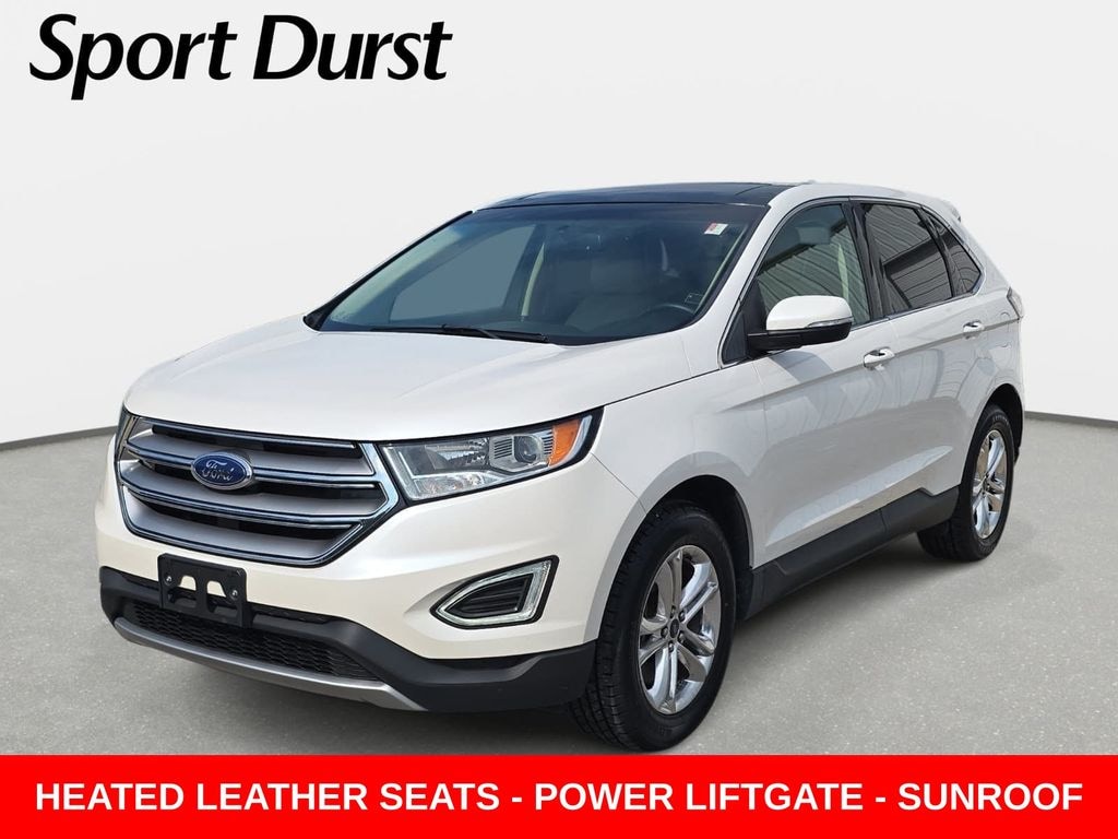 Used 2015 Ford Edge SEL SUV