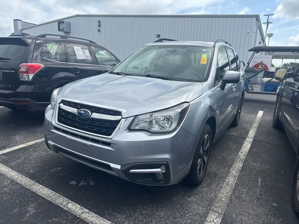 2018 Subaru Forester 2.5i Premium CVT's photo