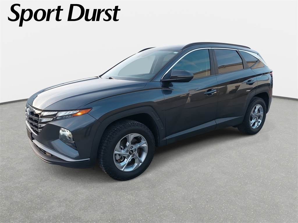 2022 Hyundai Tucson SEL's photo