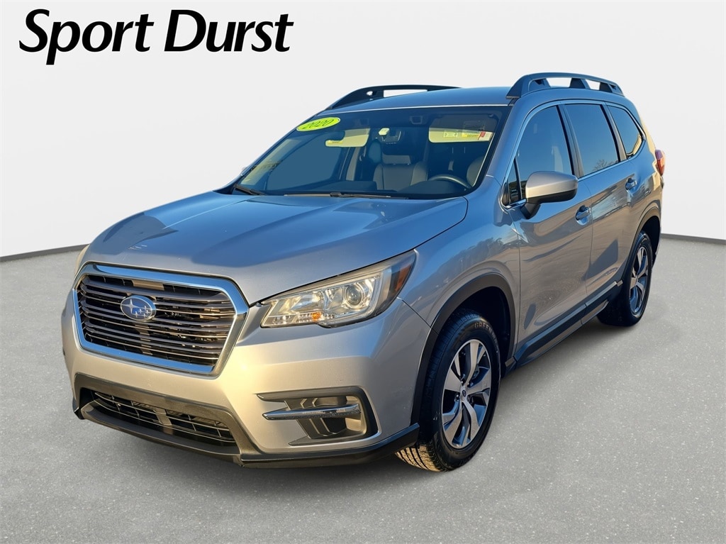 2020 Subaru Ascent Premium's photo