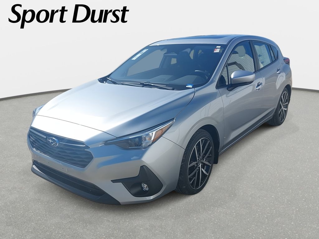 Used 2025 Subaru Impreza Sport Hatchback