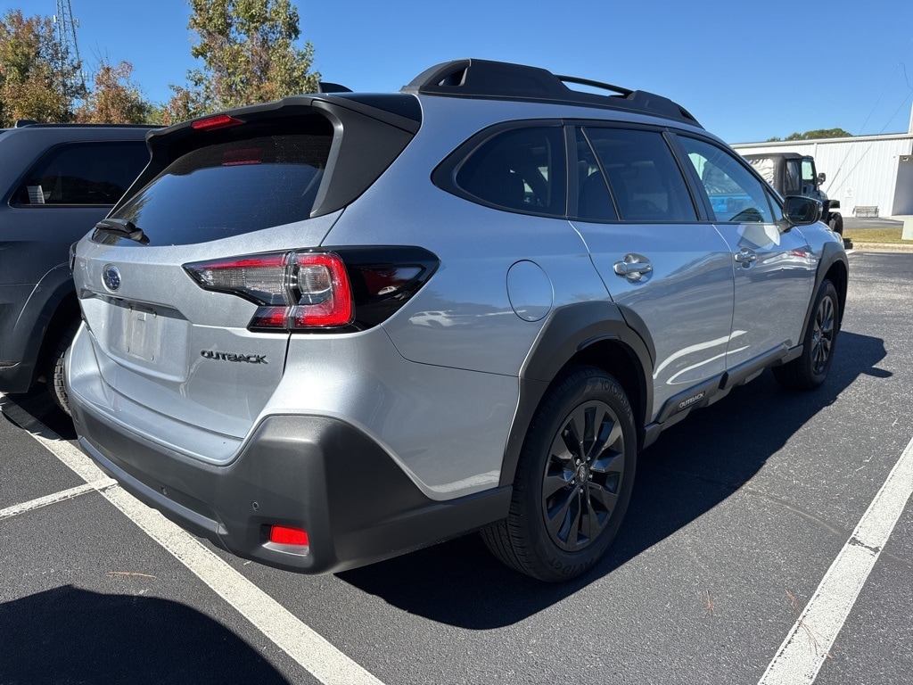 Used 2024 Subaru Outback Onyx Edition SUV