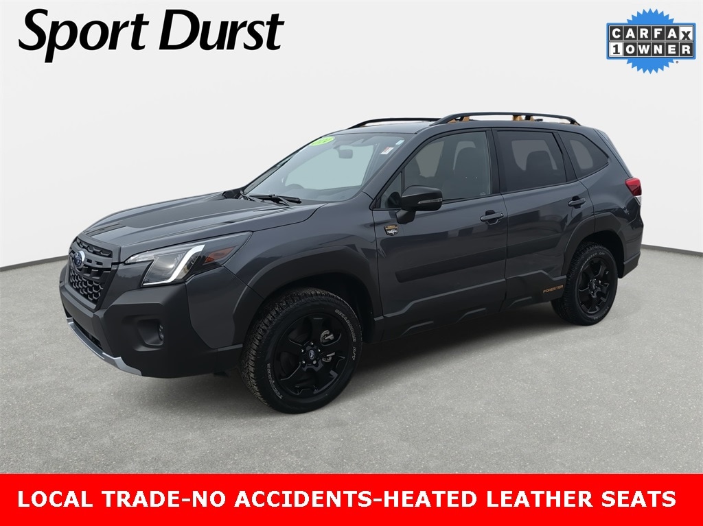 2024 Subaru Forester Wilderness's photo