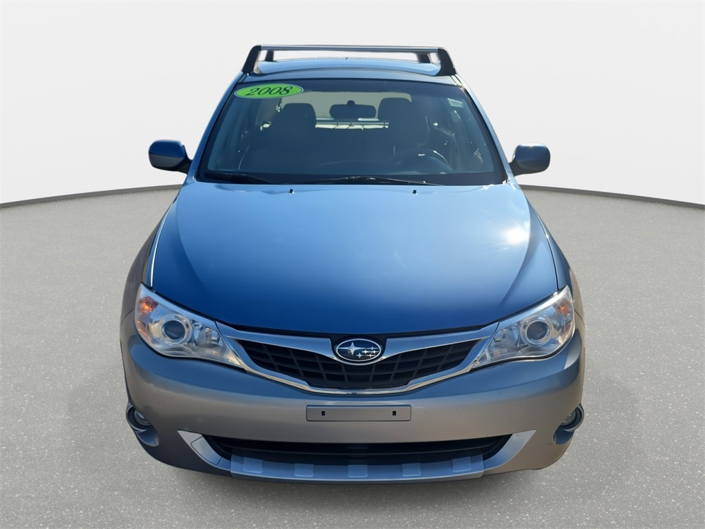 Used 2008 Subaru Impreza Outback Sport with VIN JF1GH63628H823123 for sale in Jacksonville, NC